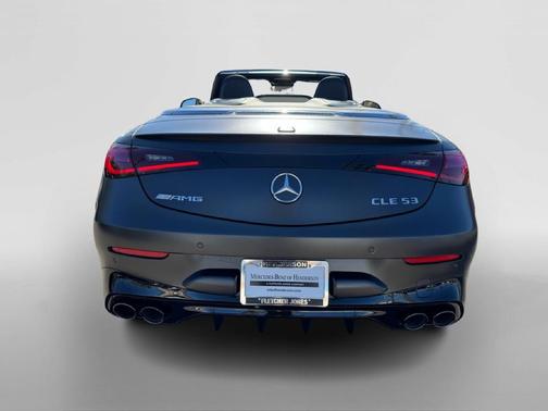 2026 Mercedes-Benz AMG CLE 53 Base