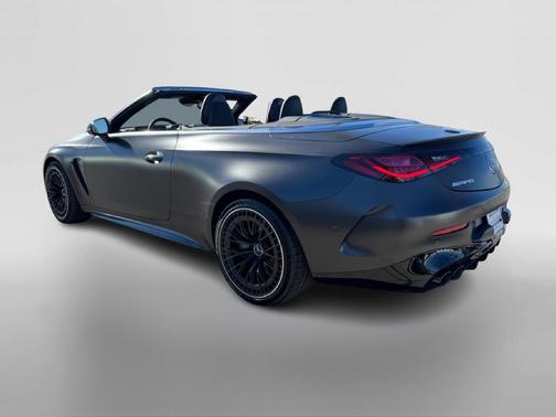 2026 Mercedes-Benz AMG CLE 53 Base