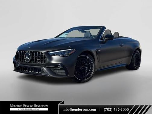 2026 Mercedes-Benz AMG CLE 53 Base