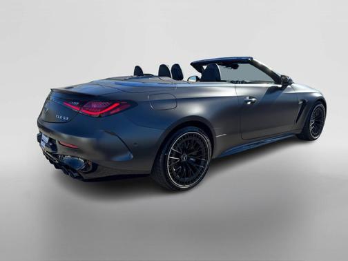 2026 Mercedes-Benz AMG CLE 53 Base