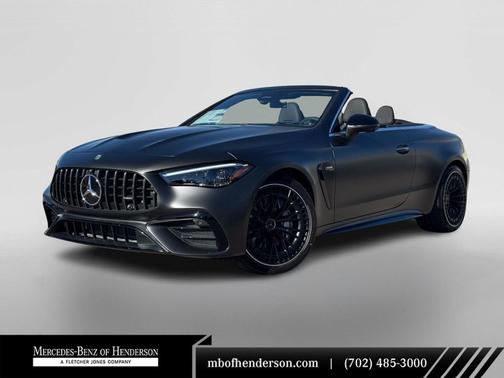 2026 Mercedes-Benz AMG CLE 53 Base