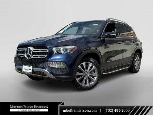 2022 Mercedes-Benz GLE 350 Base