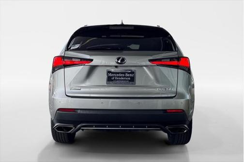 2020 Lexus NX 300 F Sport