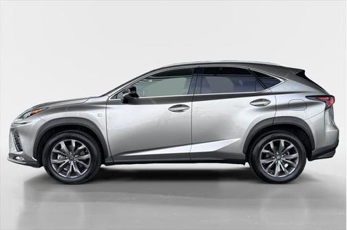 2020 Lexus NX 300 F Sport