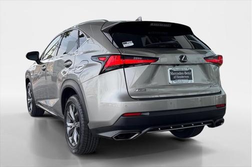 2020 Lexus NX 300 F Sport