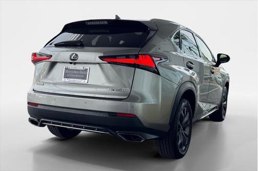 2020 Lexus NX 300 F Sport