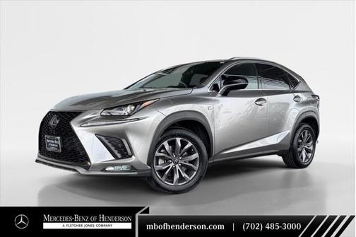 2020 Lexus NX 300 F Sport