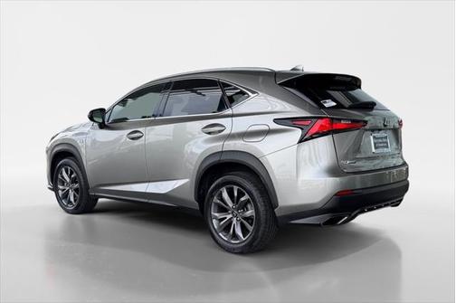 2020 Lexus NX 300 F Sport
