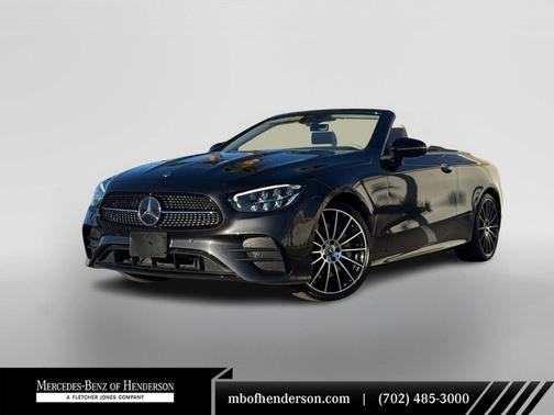 2023 Mercedes-Benz E-Class E 450 4MATIC
