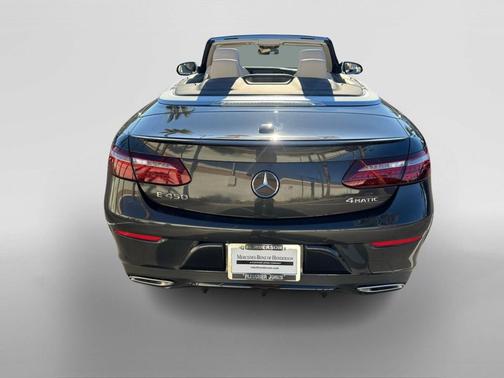 2023 Mercedes-Benz E-Class E 450 4MATIC