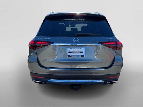 2026 Mercedes-Benz GLE 350 Base 4MATIC