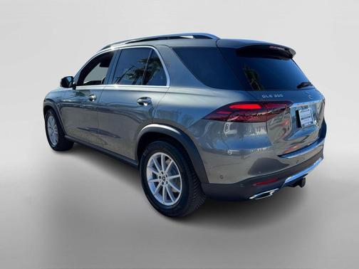 2026 Mercedes-Benz GLE 350 Base 4MATIC