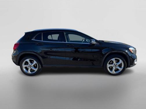 2018 Mercedes-Benz GLA 250 Base