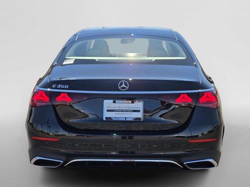 2026 Mercedes-Benz E-Class 350