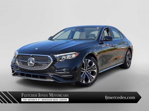 2026 Mercedes-Benz E-Class E 350