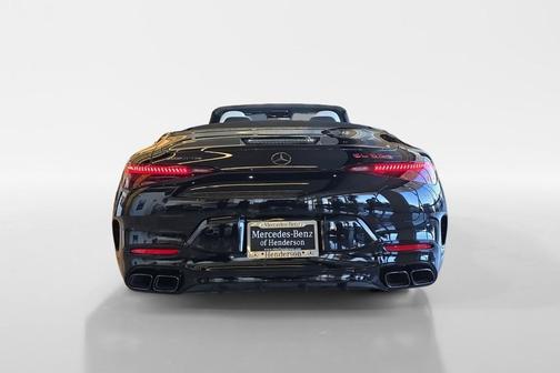 2025 Mercedes-Benz AMG SL 63 S E Performance