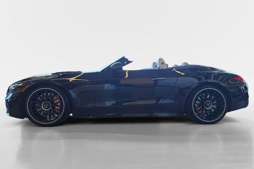 2025 Mercedes-Benz AMG SL 63 S E Performance