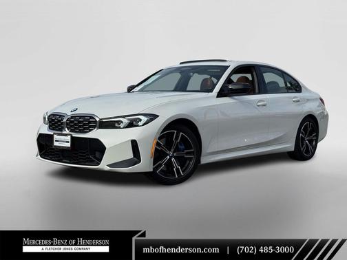2023 BMW M340 i xDrive