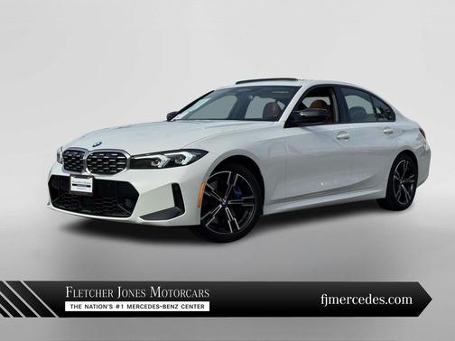 2023 BMW M340 i xDrive