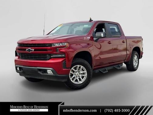 2020 Chevrolet Silverado 1500 RST