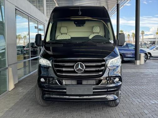 2024 Mercedes-Benz Sprinter 3500XD High Roof