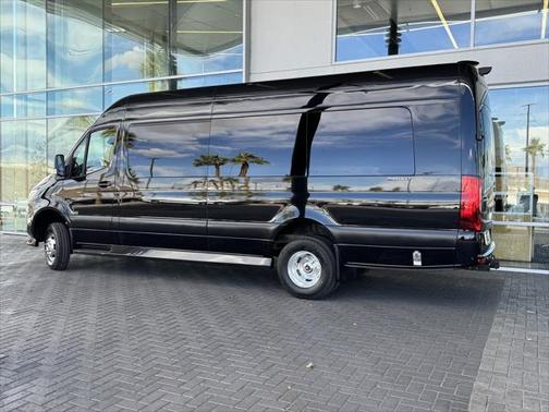2024 Mercedes-Benz Sprinter 3500XD High Roof