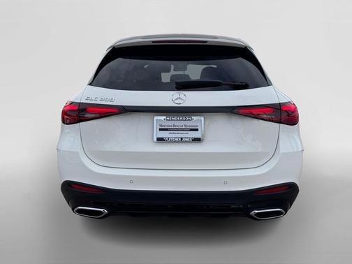 2026 Mercedes-Benz GLC 300 Base