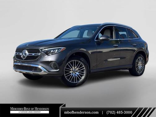 2025 Mercedes-Benz GLC 300 Base