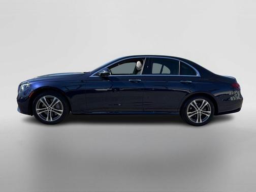 2022 Mercedes-Benz E-Class E 350