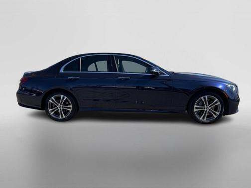 2022 Mercedes-Benz E-Class E 350