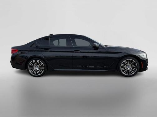 2019 BMW 540 i