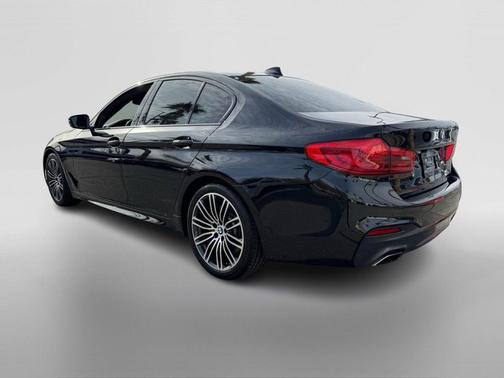 2019 BMW 540 i