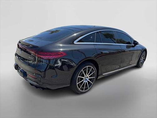 2023 Mercedes-Benz EQS 580 Base 4MATIC