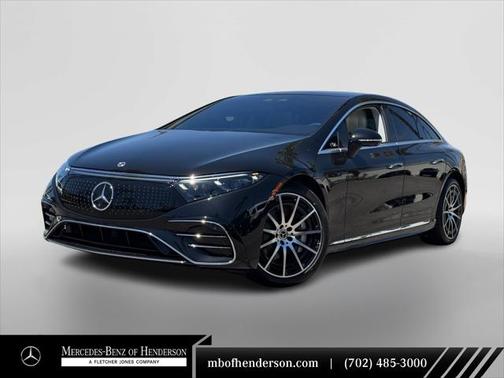 2023 Mercedes-Benz EQS 580 Base 4MATIC