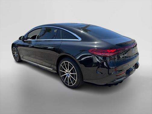 2023 Mercedes-Benz EQS 580 Base 4MATIC