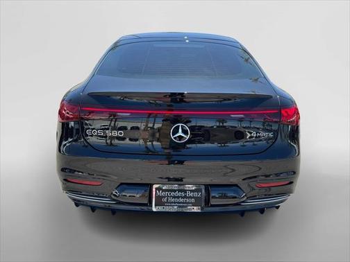 2023 Mercedes-Benz EQS 580 Base 4MATIC