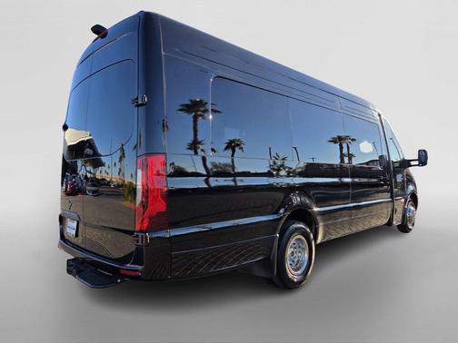 2024 Mercedes-Benz Sprinter 3500XD High Roof