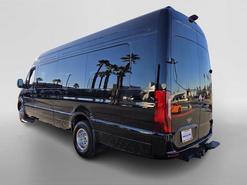 2024 Mercedes-Benz Sprinter 3500XD High Roof
