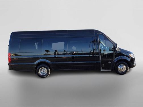 2024 Mercedes-Benz Sprinter 3500XD High Roof