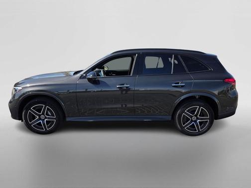 2026 Mercedes-Benz GLC 300 Base 4MATIC