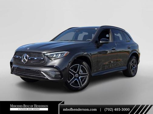 2026 Mercedes-Benz GLC 300 Base 4MATIC