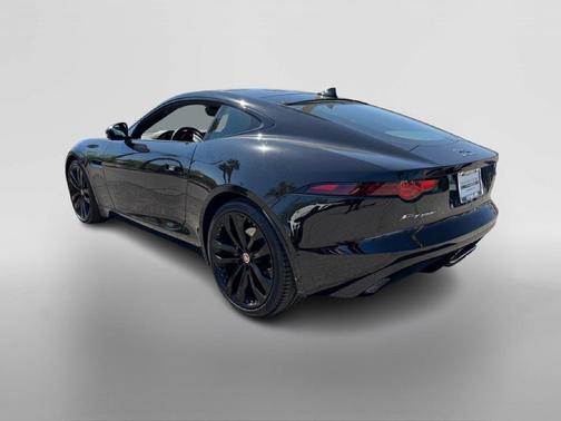 2020 Jaguar F-TYPE Base