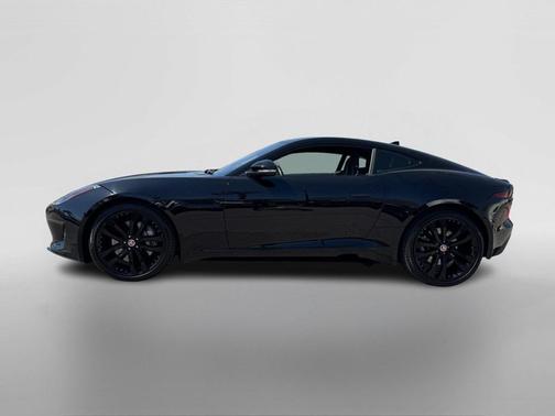 2020 Jaguar F-TYPE Base