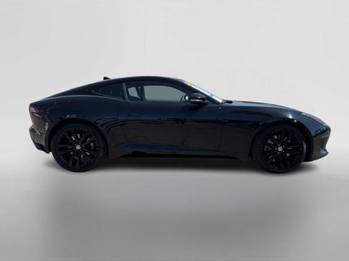 2020 Jaguar F-TYPE Base