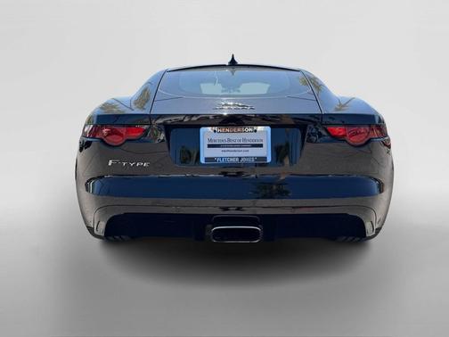 2020 Jaguar F-TYPE Base