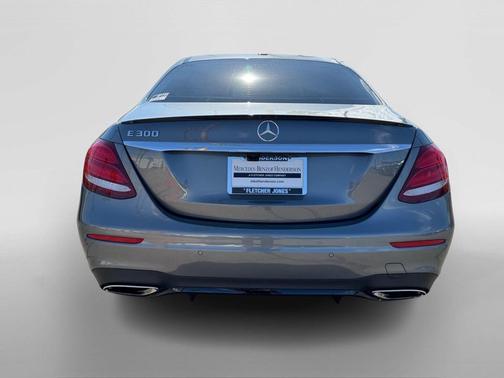 2018 Mercedes-Benz E-Class E 300