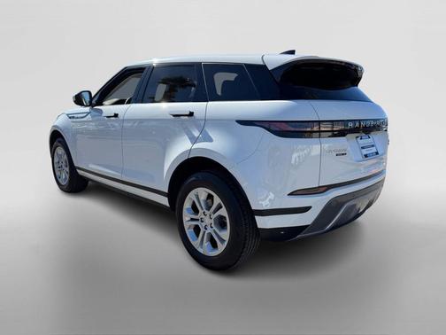 2020 Land Rover Range Rover Evoque S