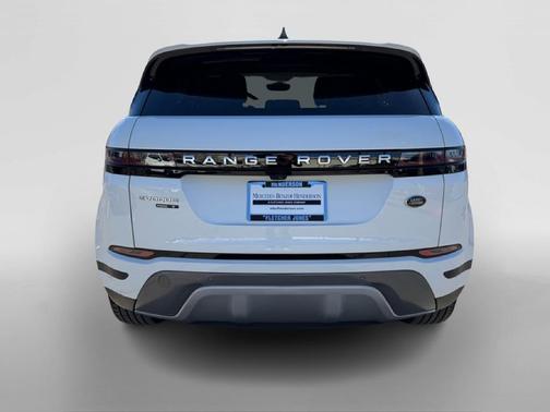 2020 Land Rover Range Rover Evoque S