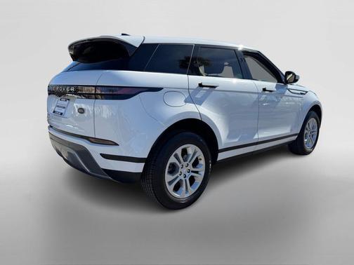 2020 Land Rover Range Rover Evoque S
