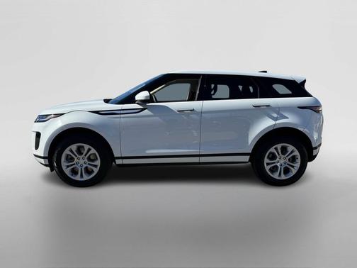 2020 Land Rover Range Rover Evoque S
